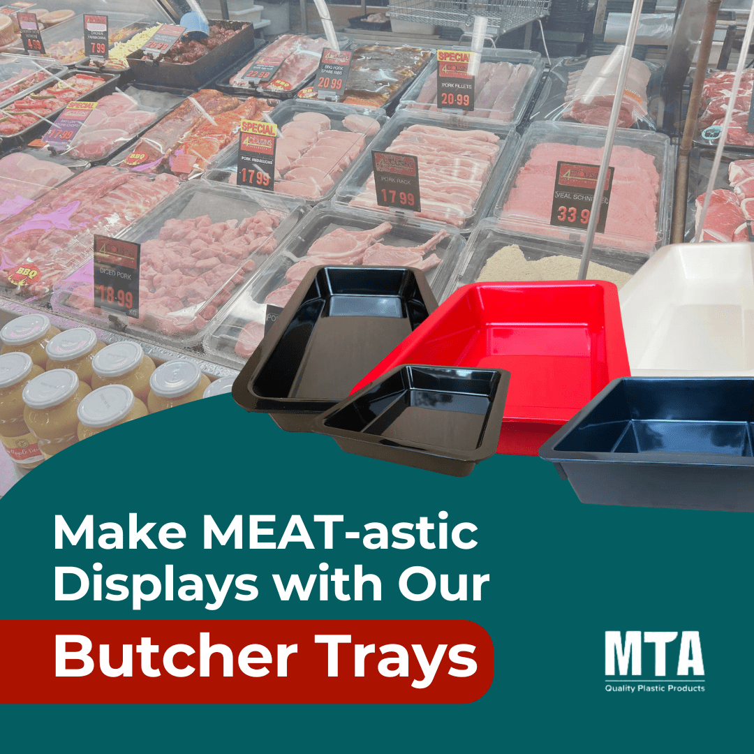 Make MEAT-astic Displays