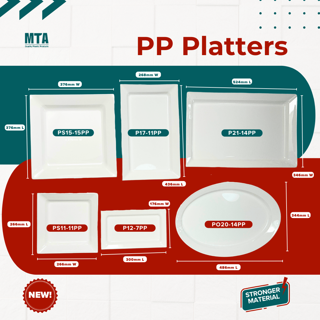 PP Platters (4)