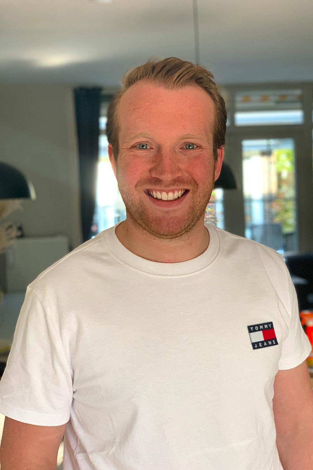 Foto van Sander