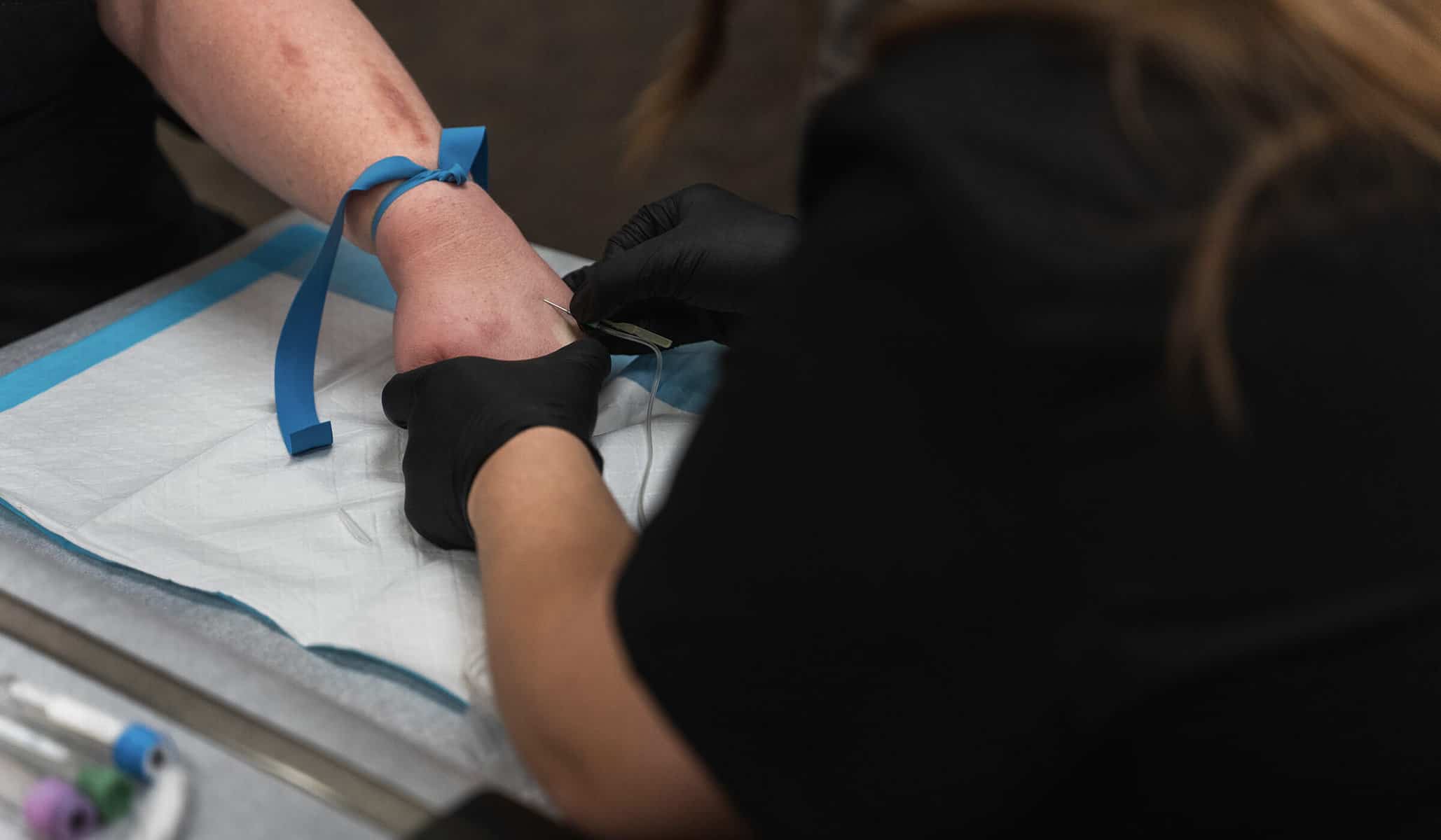 The price includes tuition and class fees. Phlebotomy Technician Mtech
