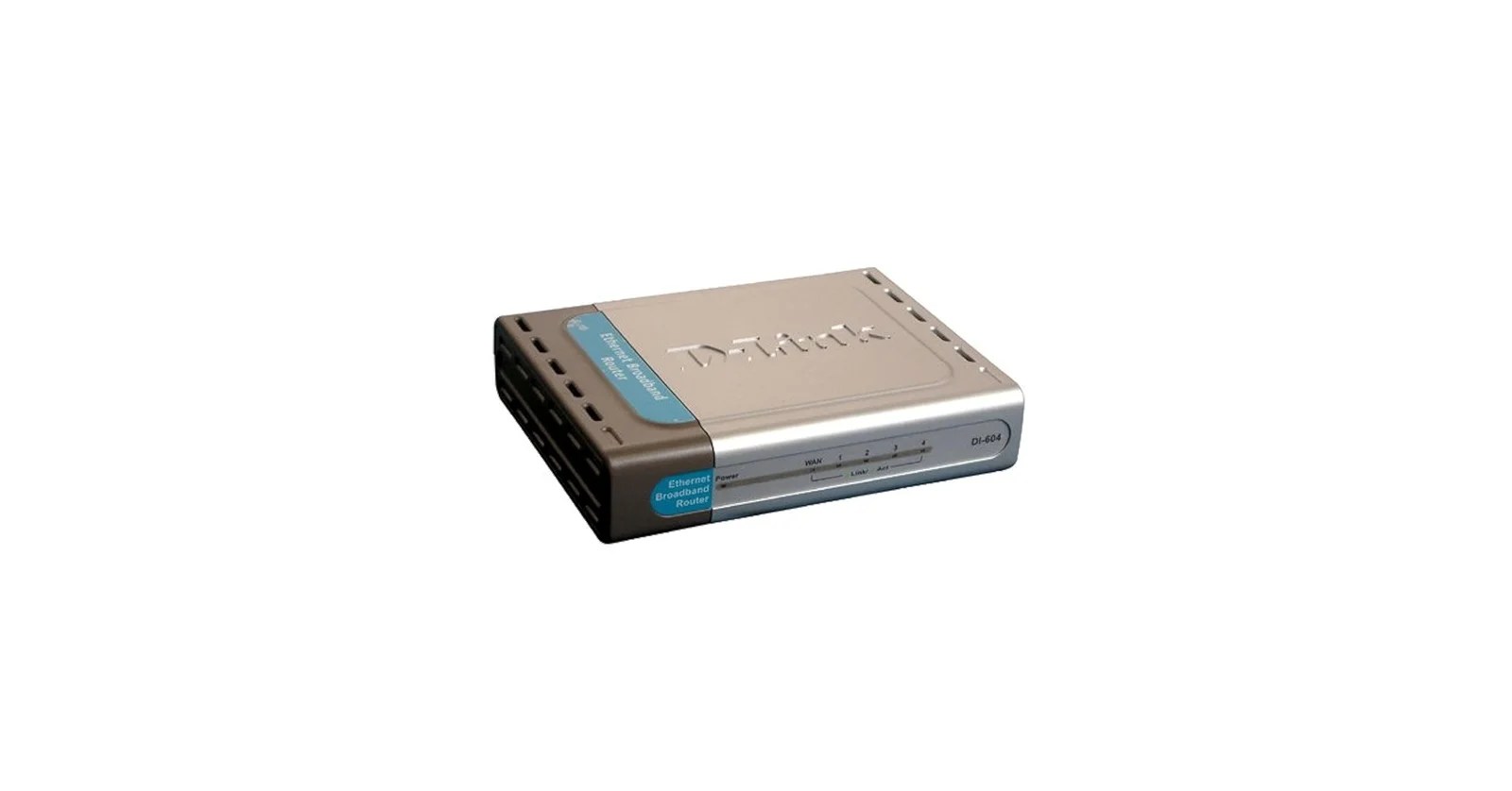 D-Link DIR-604 Wireless Router