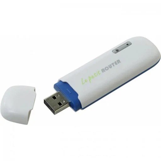 D-Link DWR- 710 EU3GG 50AMPS Slim Portable Router