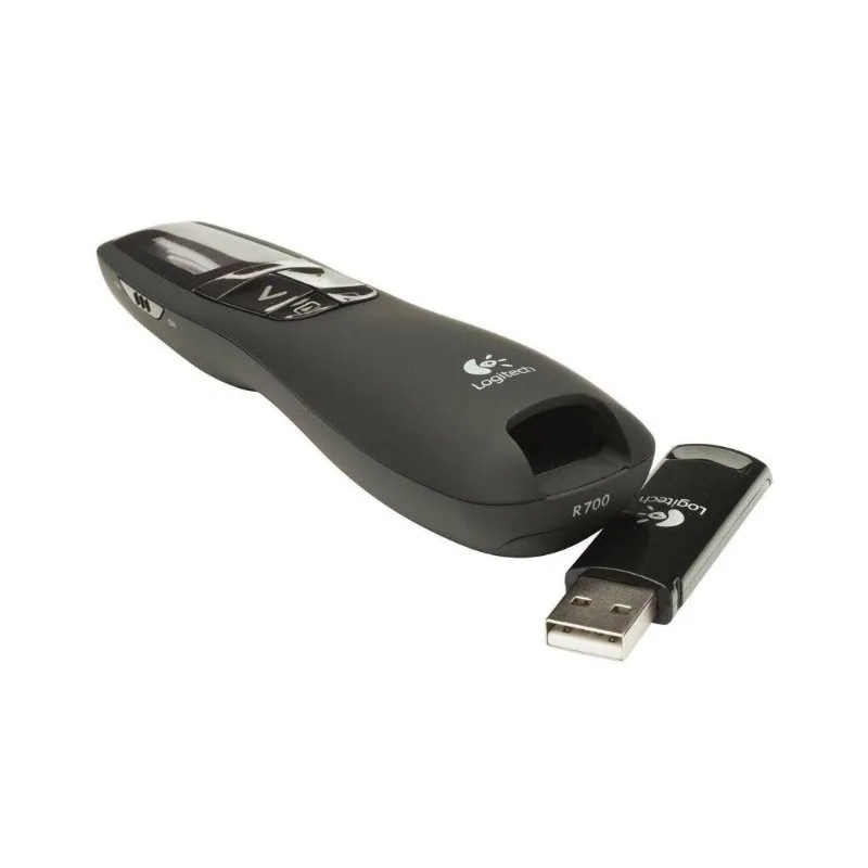 Logitech R700 Projector Wireless Presentation Remote