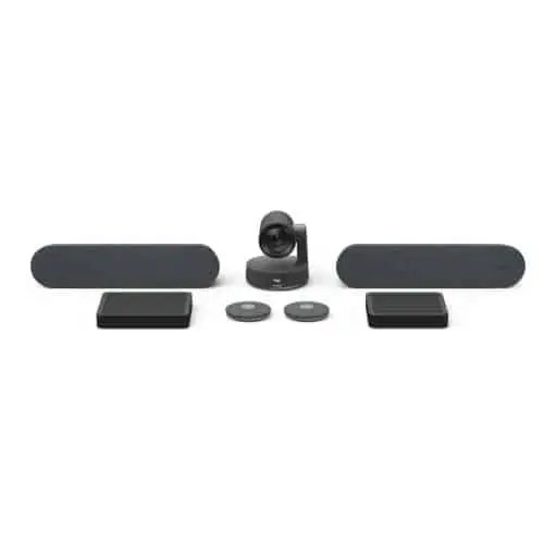 Logitech Rally Bar Mini – All-In-One Video Conferencing System