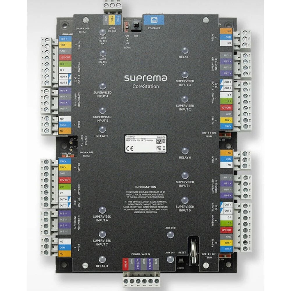 Suprema OM-120 Multiple Output Extension Module
