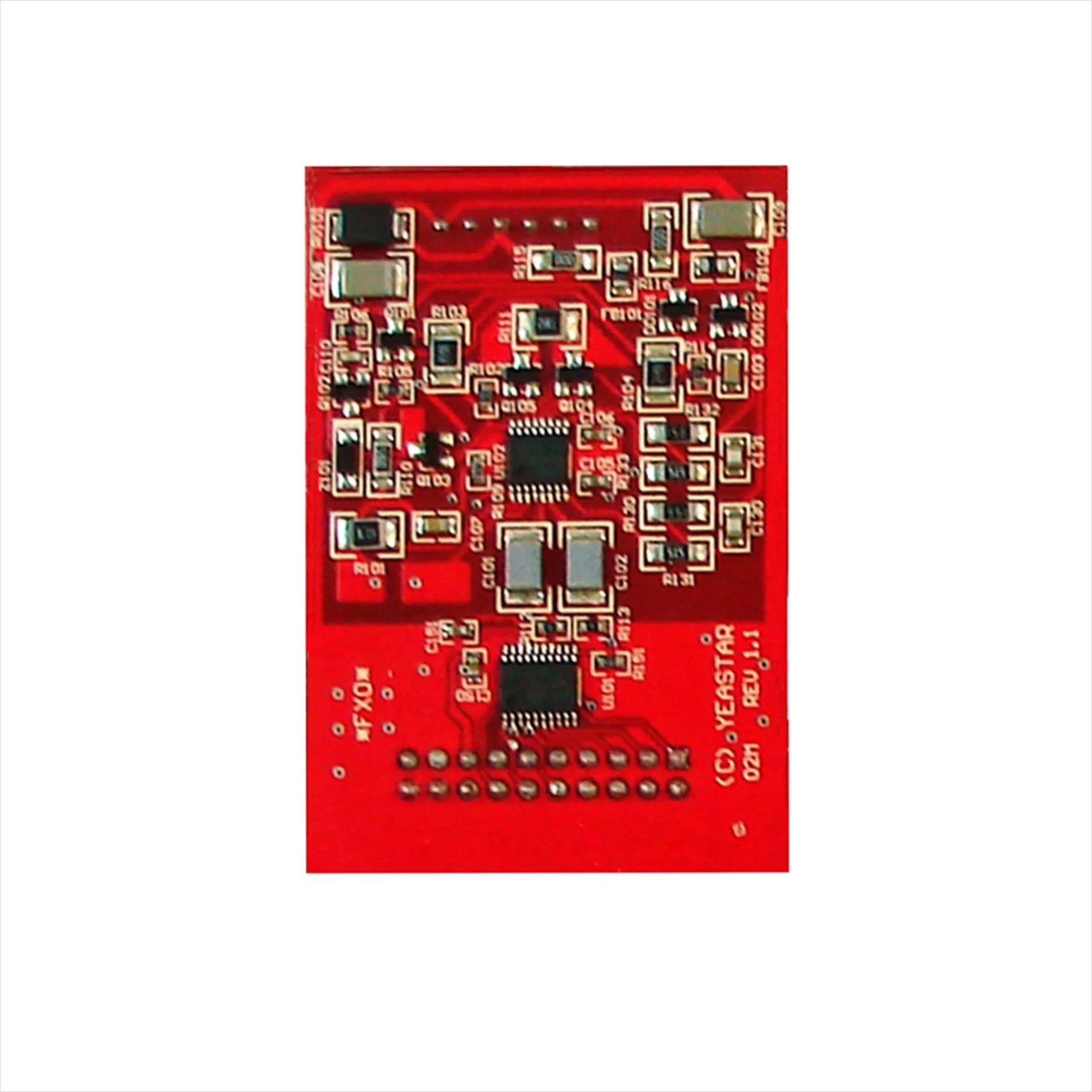 Yeastar O2 Module