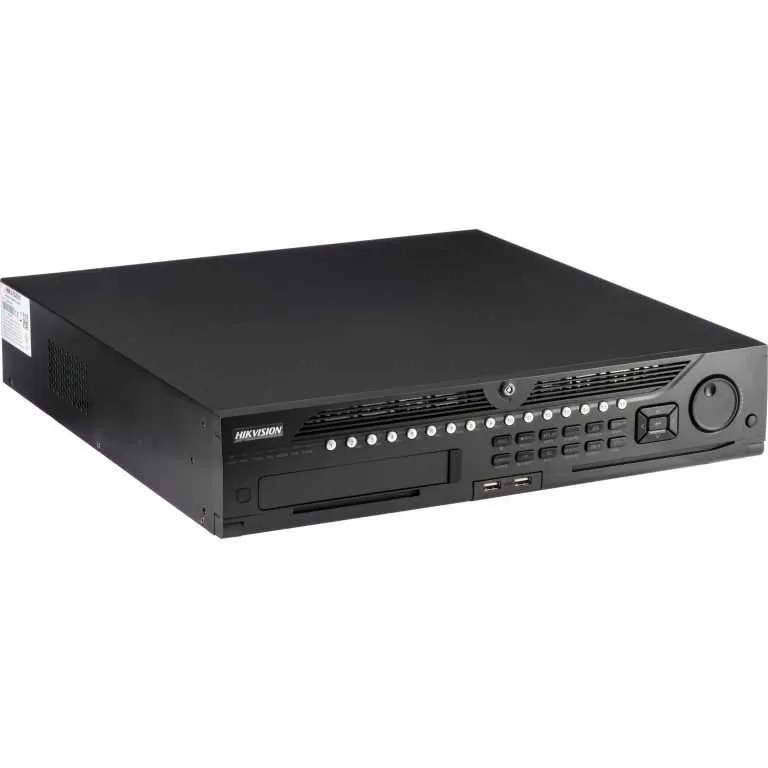 Hikvision HiLook NVR-108MH-D/8P 4MP IP 8 Channel PoE H.265 NVR