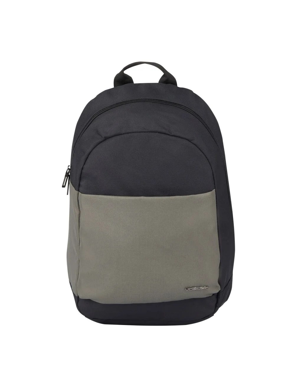 KINGSONS Volkano Bandwidth 15.6” Laptop Backpack Black/Grey, VK-7137-BKGR