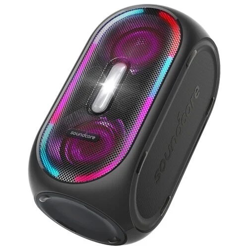 Anker SoundCore Rave+ Portable Speaker 160W IPX4 Water-Resistant 24-Hour Playtime