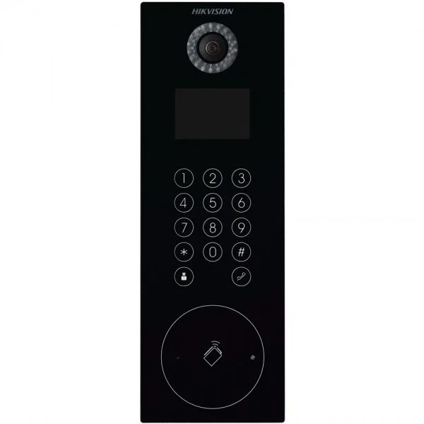 Hikvision DS-KD8103-E6 Video Intercom Door Station