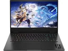 HP Omen 16-wd0003nia, core i7-1362H, 13th Gen, 16GB RAM, 1TB SSD,  8GB  graphics Windows 11 Home, 16.1" black Laptop