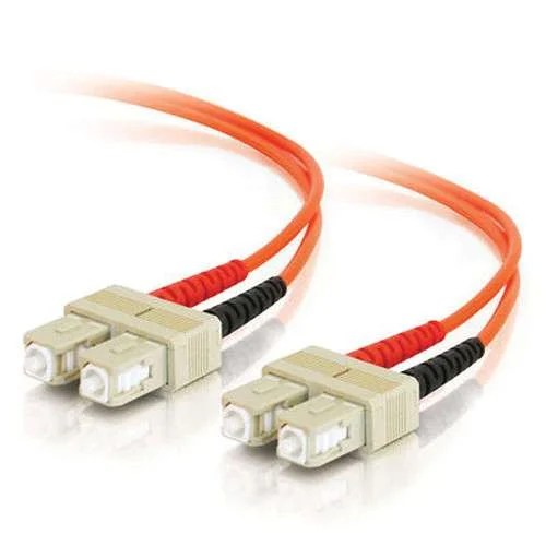 SC-SC 5M Multimode Duplex Fiber Patch Cords