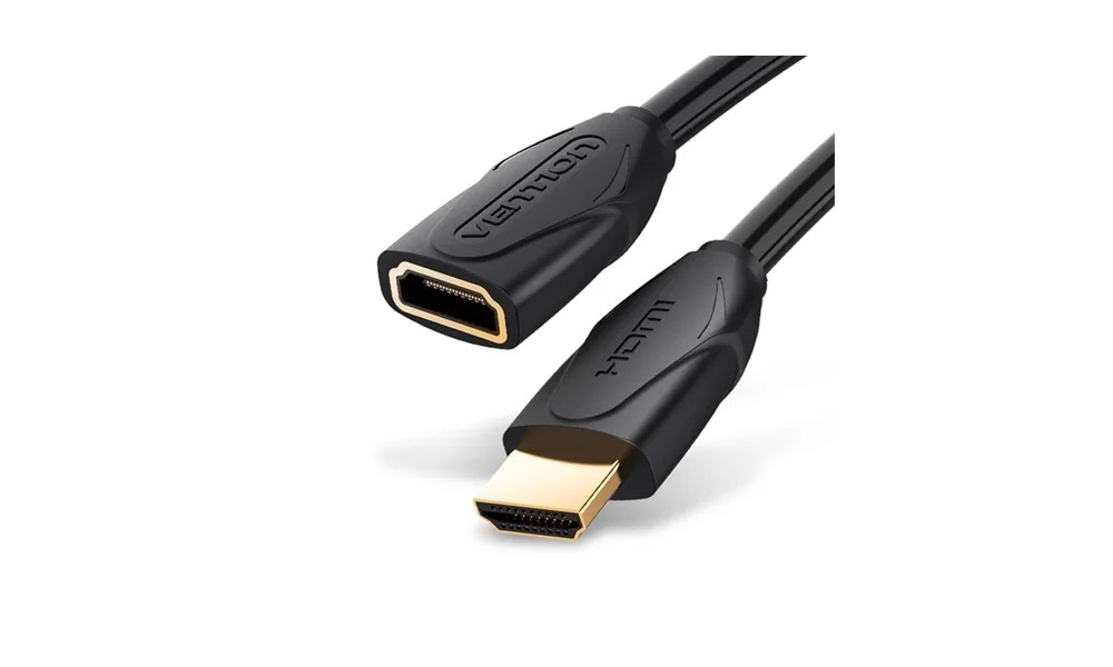 Vention HDMI Extension Cable 3M Black