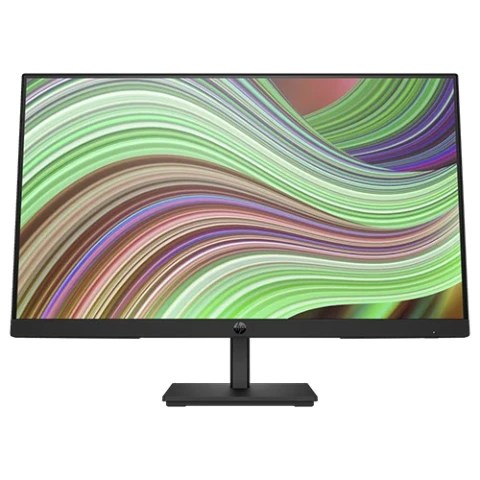 HP V22v G5 21.45" FHD Monitor, Black Color - 65P56AS