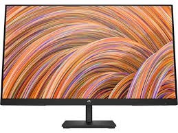 HP V27i G5 27" FHD Monitor - 65P64AS