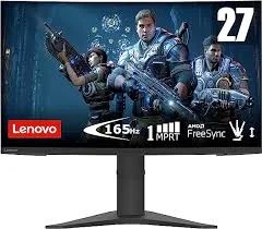 Lenovo L27q-4A 27" QHD Monitor - 67BFGAC6AE