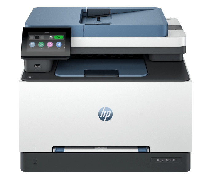HP Color LaserJet Pro MFP 3303fdw Printer - 499M8A