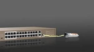 Tenda TEF1126P 24-Port PoE Switch, 8.8 Gbps, 4M Buffer, Rackmount, 135W Power Output | TEF1126P-24-250W