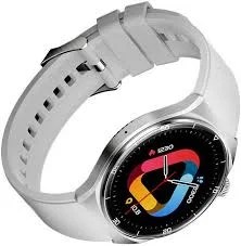QCY GT2  SmartWatch silver Gray