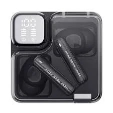 QCY Melobuds Neo True Wireless Earbuds - Black