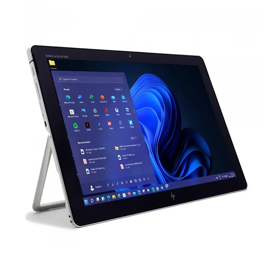 HP Elite X2 G8, Intel Core i5-11th Gen, 8GB RAM , 256GB SSD 13" Touchscreen Tablet, no Keyboard