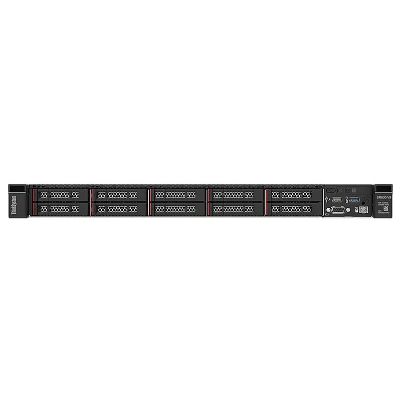 Lenovo ThinkSystem 7D73A045EA Server SR630 V3 Xeon Silver 4510 32GB