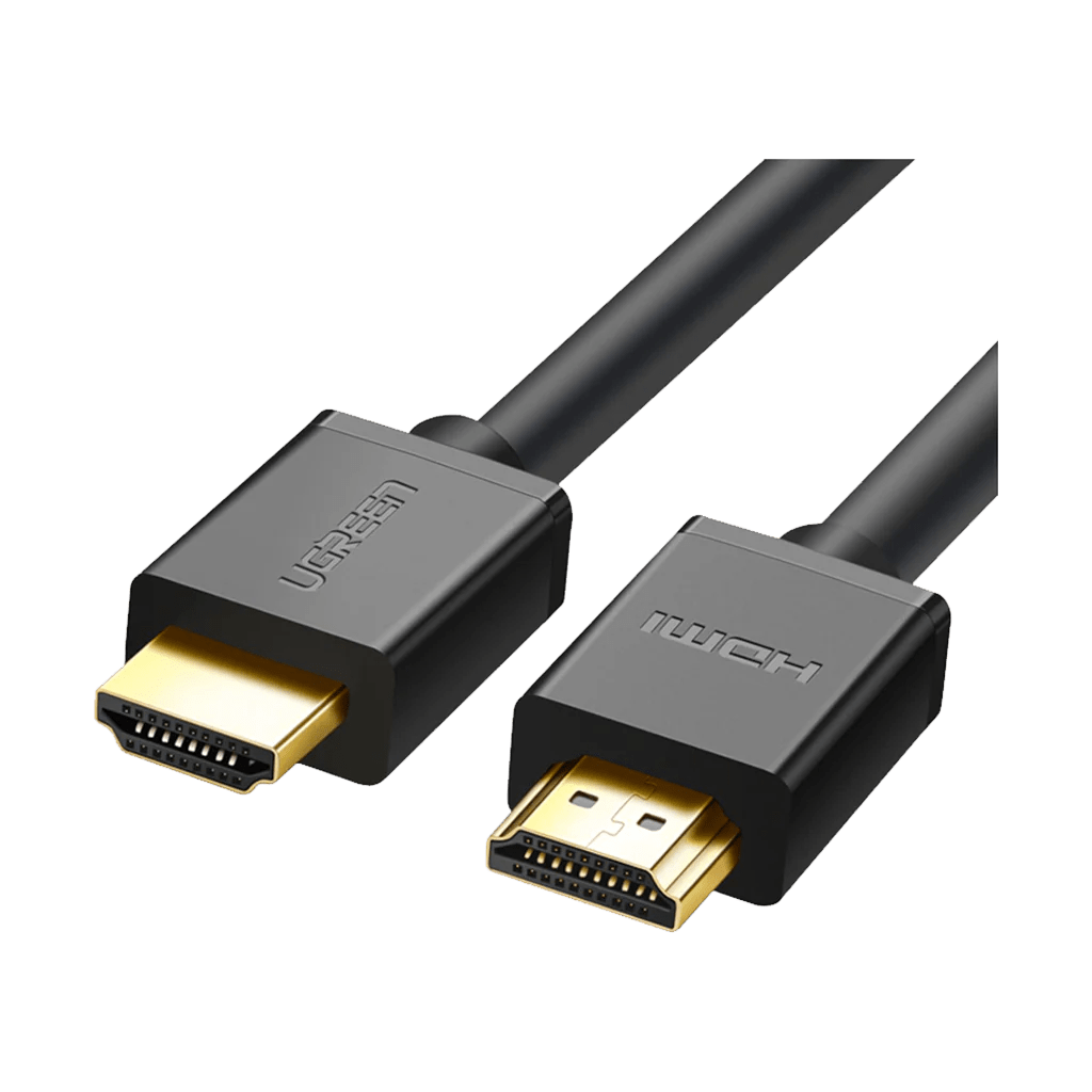 UGREEN HDMI 4K Cable Male to Male Black 3m – HD104
