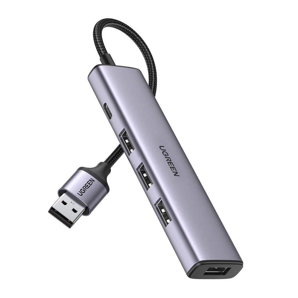 UGREEN USB 3.0 to 4*USB 3.0 Hub – CM473