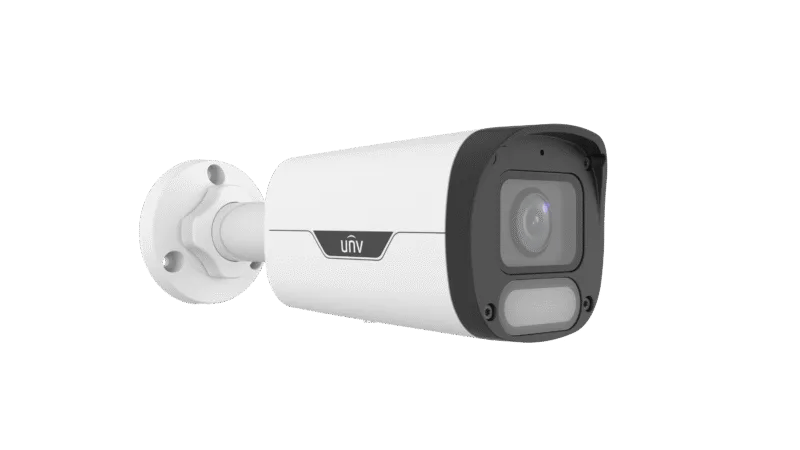 8MP ColorHunter Wise-ISP Warm Light Bullet Network Camera IPC2318LE-ADF28KM-WP