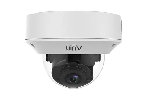 8MP WDR LightHunter Vandal-resistant IR Dome Network Camera IPC3238SR3-DVPZ