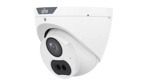 8MP LightHunter Fixed IR Turret Analog Camera UAC-T128-ADF28(40)MS