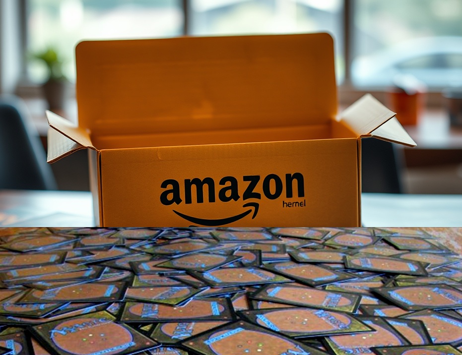 Is Amazon the Best Place to Buy Magic: The Gathering Cards?