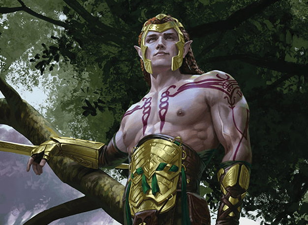 Tyvar Kell Art by Chris Rallis