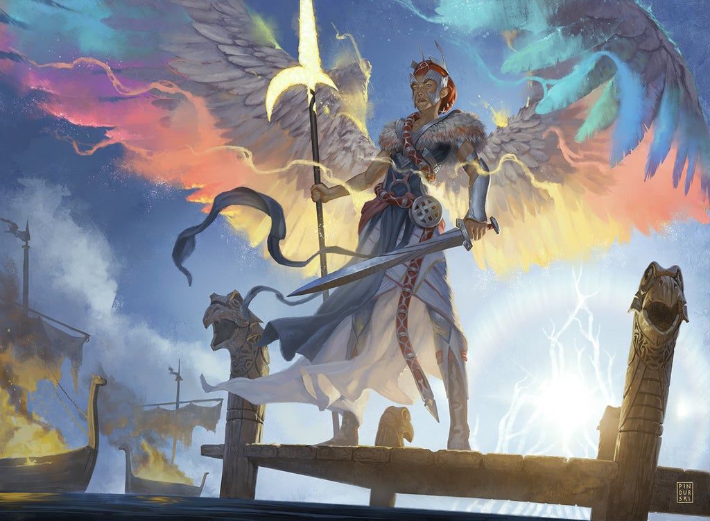Glorious Protector