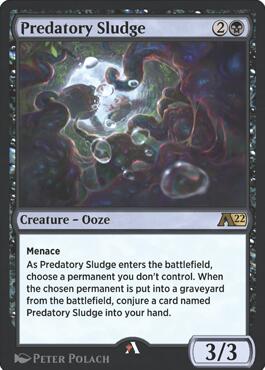 Predatory Sludge