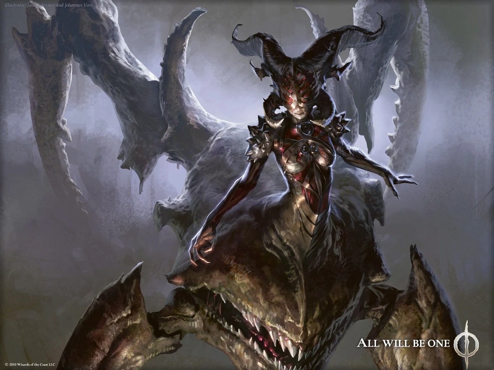 Esper Reanimator - Gladiator