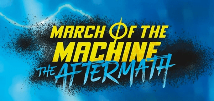 March of the Machine: The Aftermath