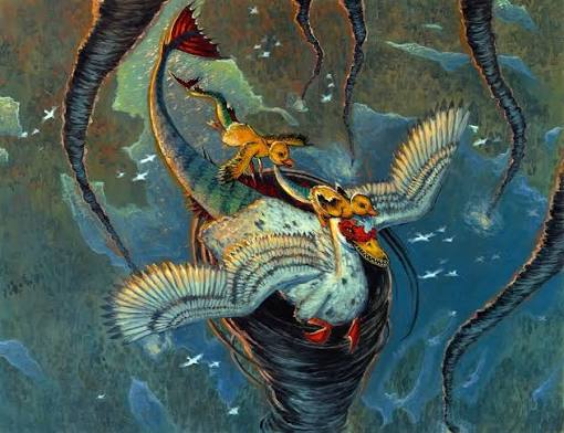 Red Bull Untapped Online Qualifier Germany Decklists and Metagame