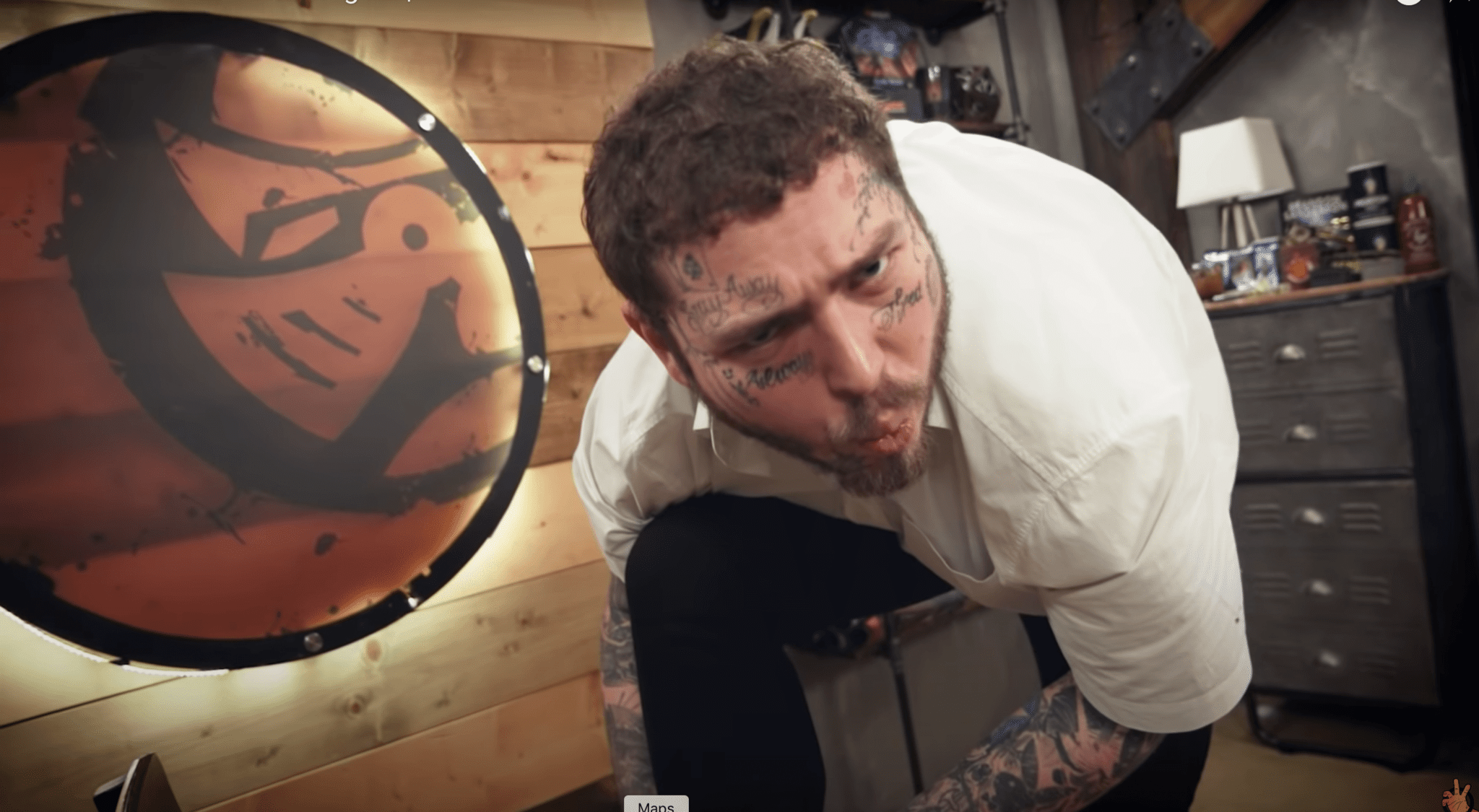 Watch Post Malone Play Magic: The Gathering In Next Episode Of Game Knights 1554_x_2830_png