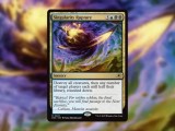 Mtg Spoiler Lineup Headlines Box Topper That Creates Two Card Standard