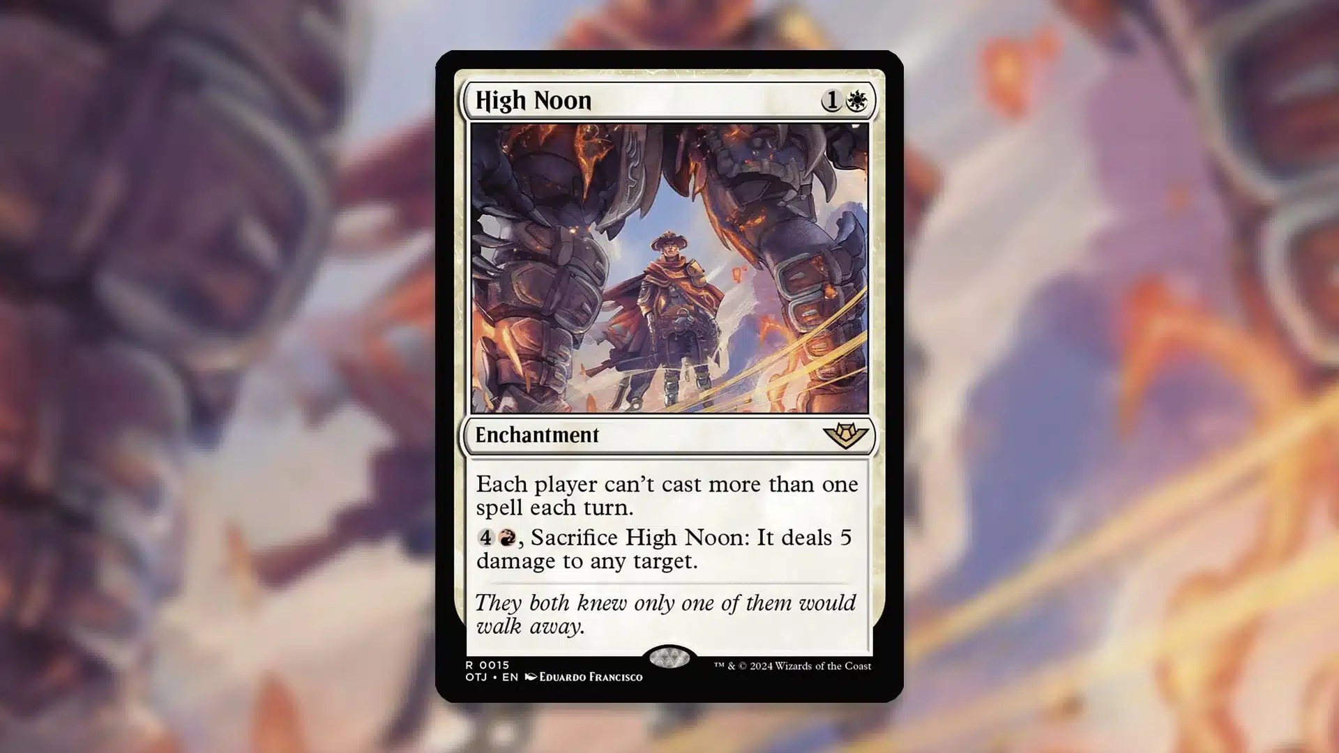 MTG High Noon Price Surge Explained: Why This Enchantment Soared 302% | Meta, Formats & Future (2026)