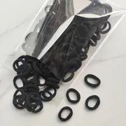Hair Ties for Girls 120 in one Packet (95-1)