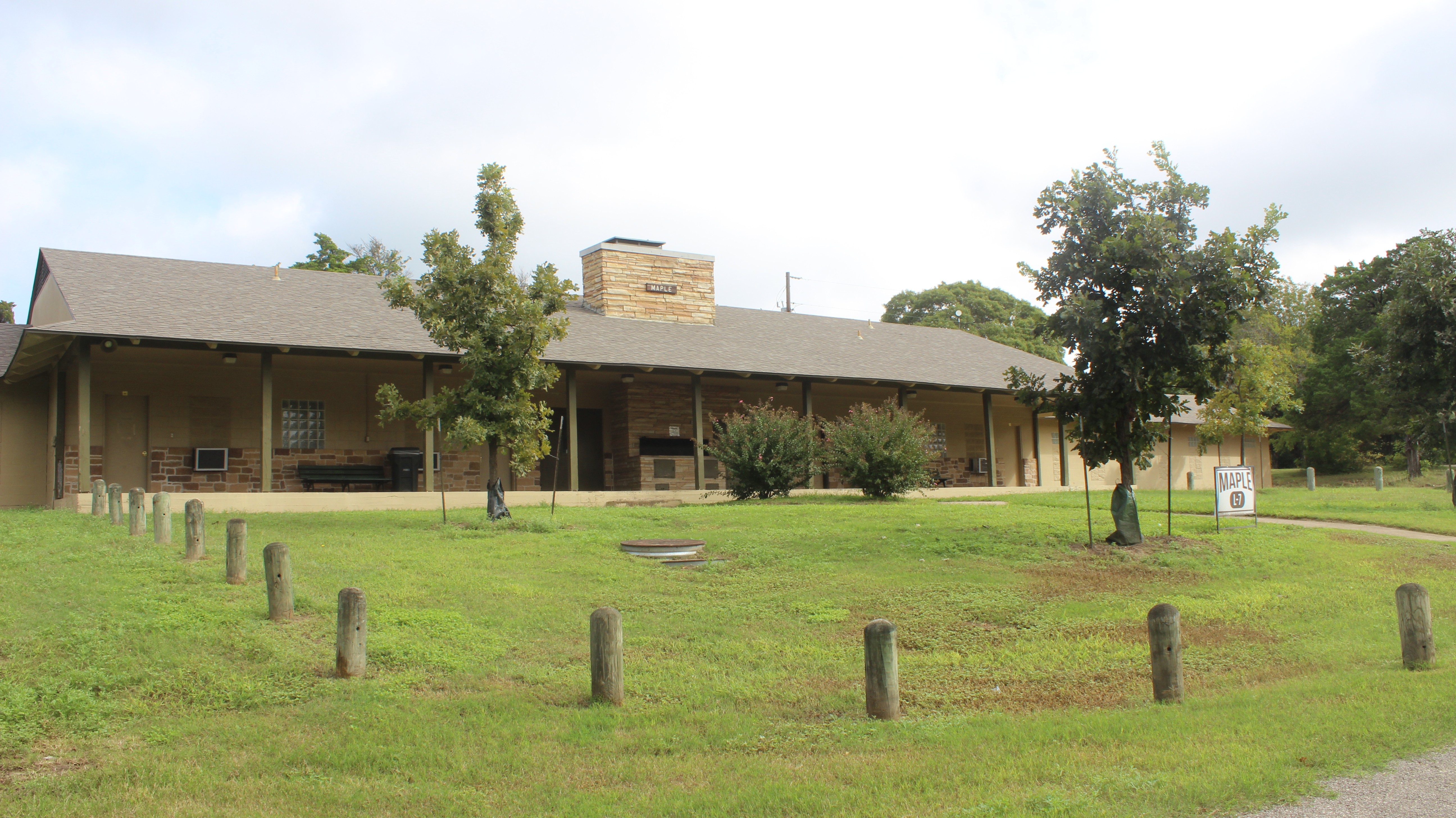 Mt. Lebanon North Texas Retreat Center, Texas Christian Summer Camp Facilities