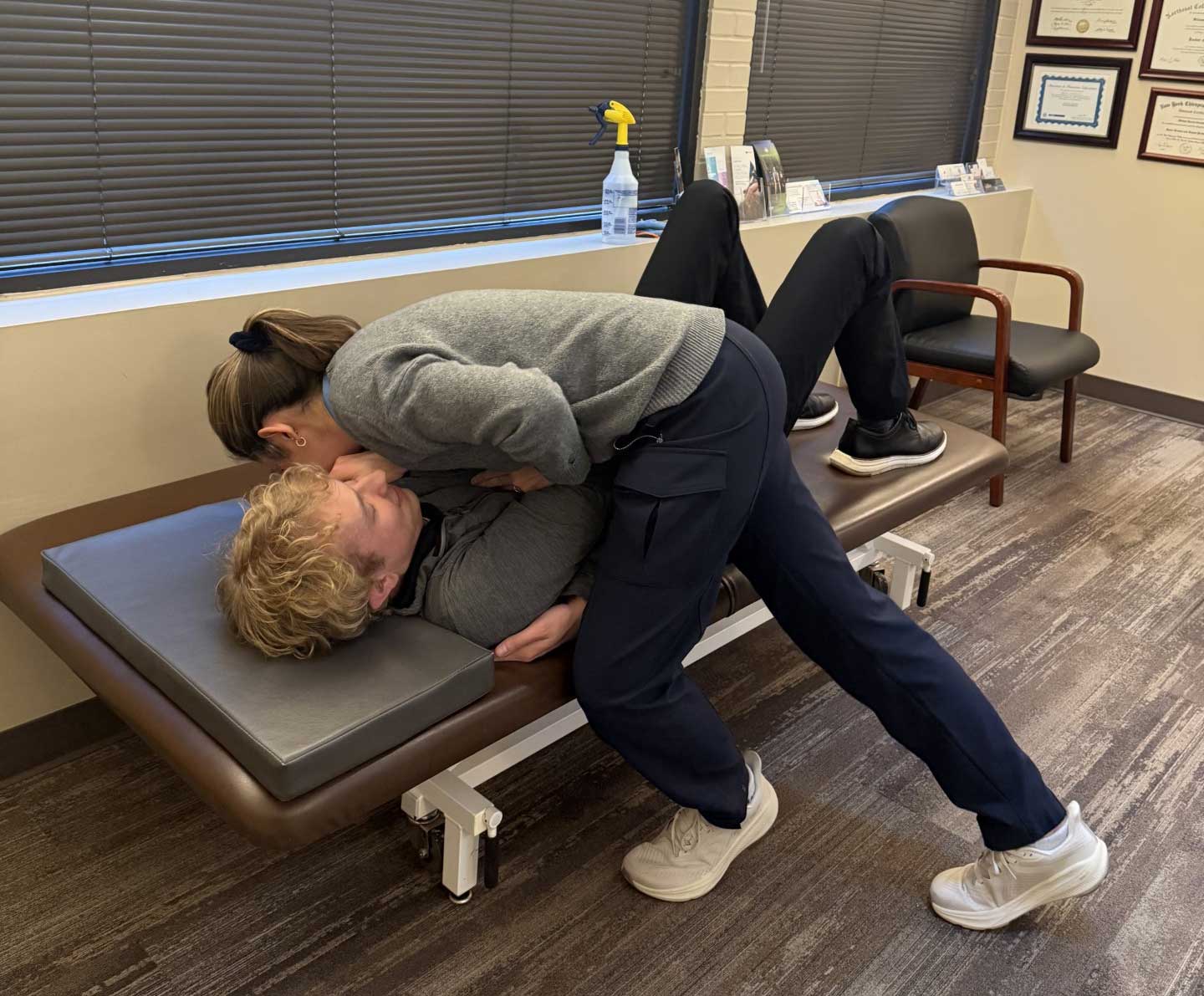 Unpacking the Chiropractic Adjustment | Mt. Lookout Chiropractic
