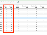 Sleep Analysis Sleep Analysis