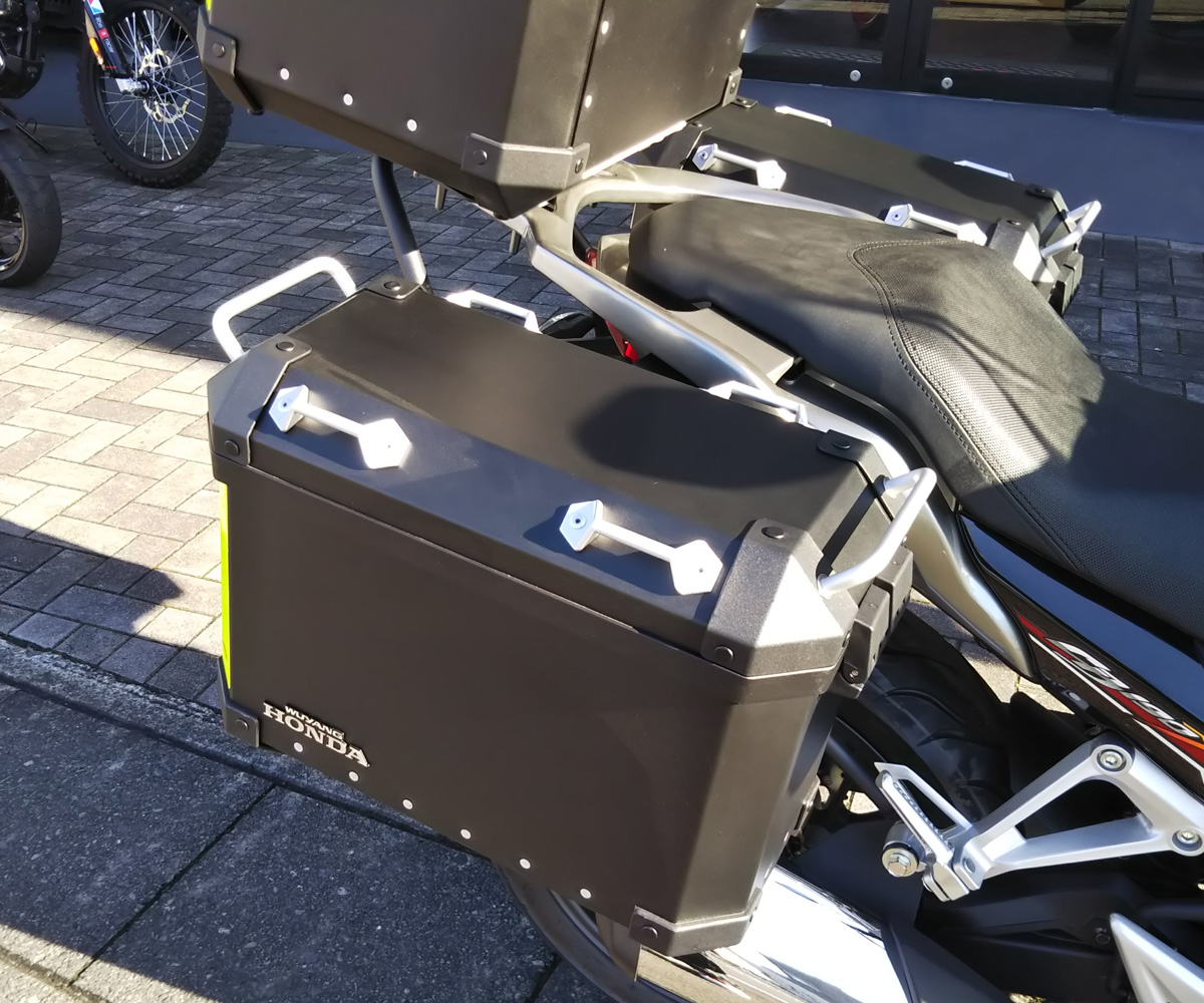 11月14日(木) ・・・ ホンダ CB190X 入荷しました。 - MOTOR PLAZA KAWAI