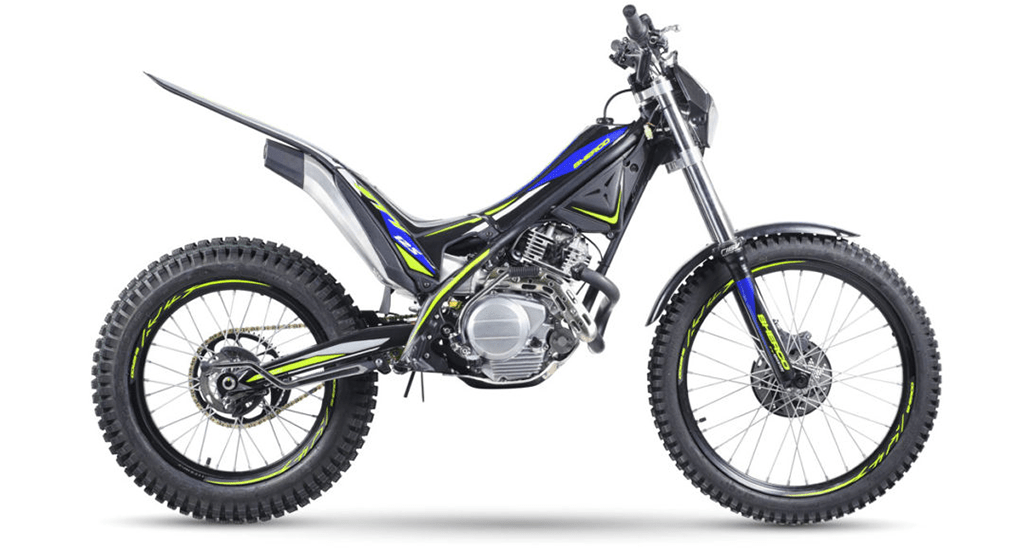 SHERCO ( シェルコ ) TY125 近日入荷です。 - MOTOR PLAZA KAWAI