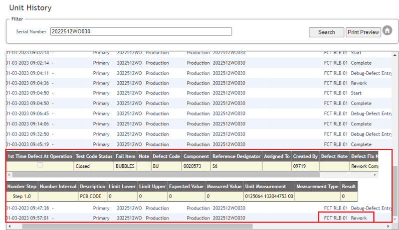 Visual Defect Entry 10in6 Inc - Light Art Collection - Full HD Quality