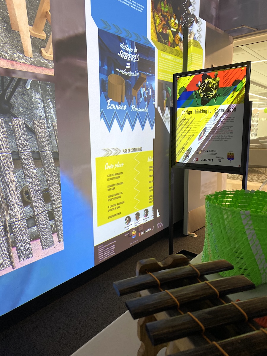 Read more about the article Design for peace and reconciliation workshops