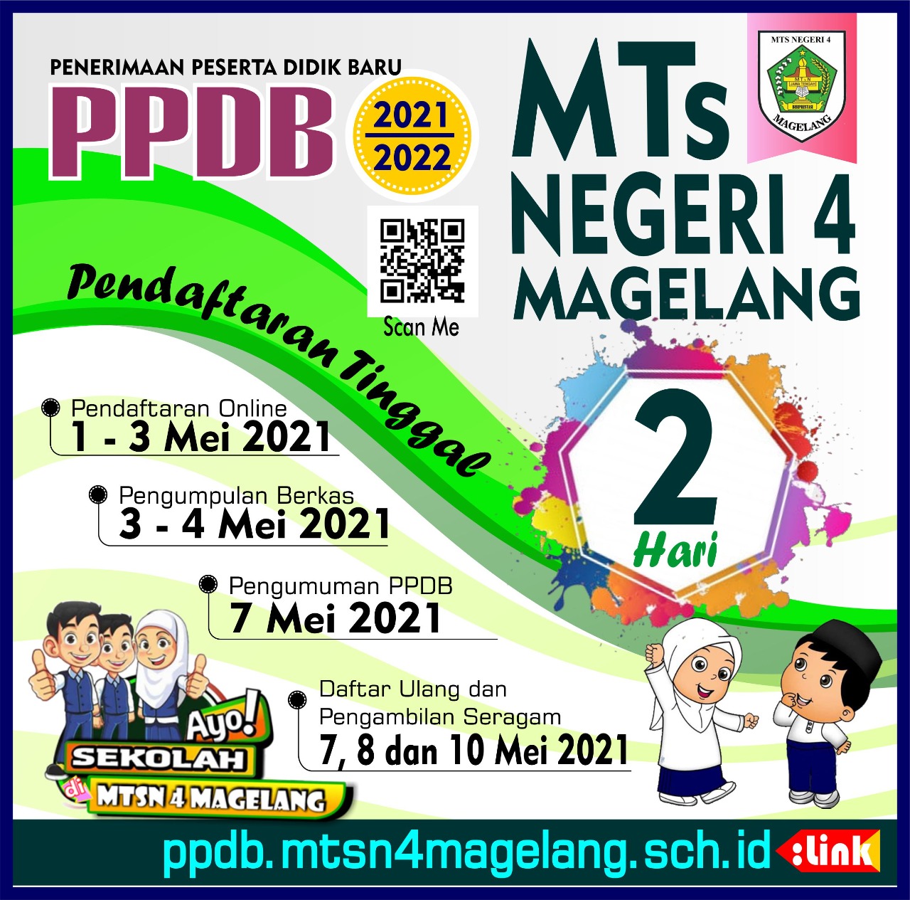 Pencarian username dan password ppdb kabupaten magelang. Ppdb